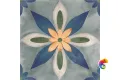 Керамогранит Nanda Tiles Veranda Belia 15x15 (0,5)
