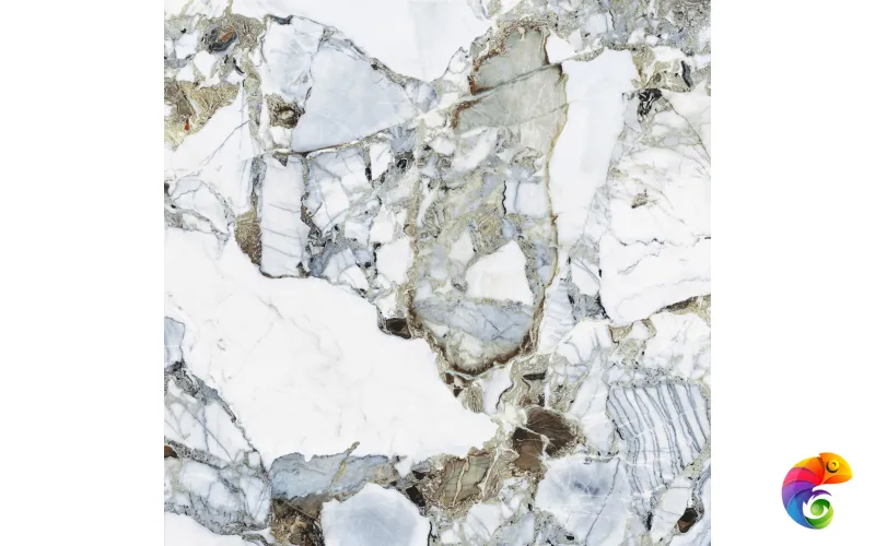 Керамогранит Vitra CityMarble амазония мультиколор LPR 60x60