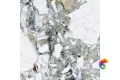 Керамогранит Vitra CityMarble амазония мультиколор LPR 60x60