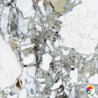 Vitra CityMarble амазония мультиколор LPR 60x60