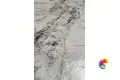 Керамогранит Realistik Cleo White Stonelo Carving 60x120