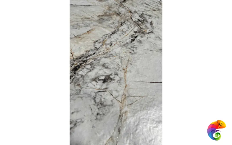 Керамогранит Realistik Cleo White Stonelo Carving 60x120