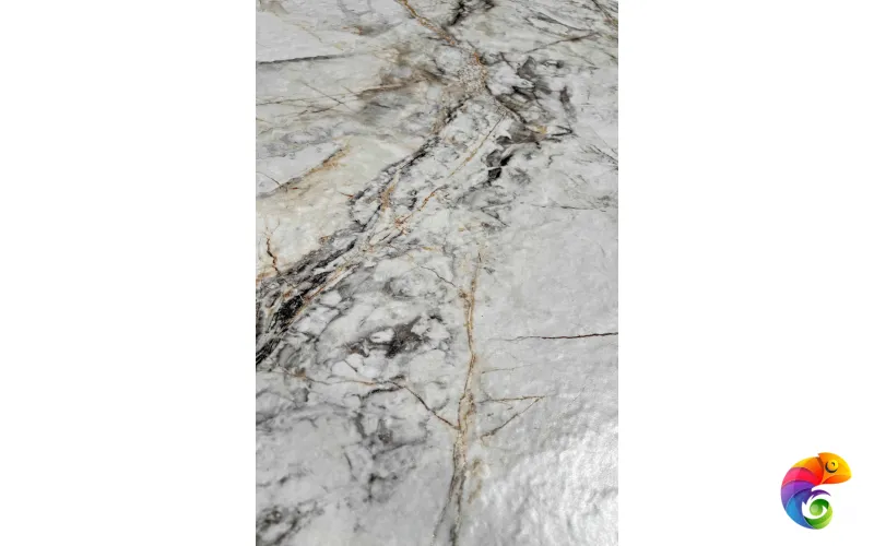 Керамогранит Realistik Cleo White Stonelo Carving 60x120