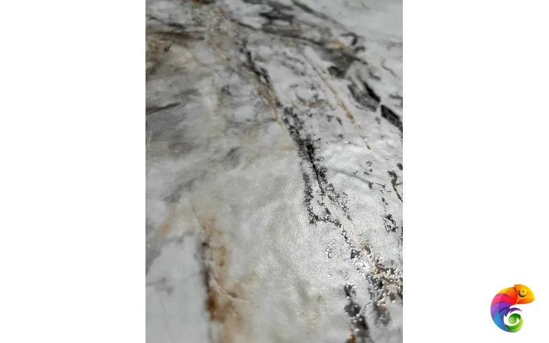 Керамогранит Realistik Cleo White Stonelo Carving 60x120