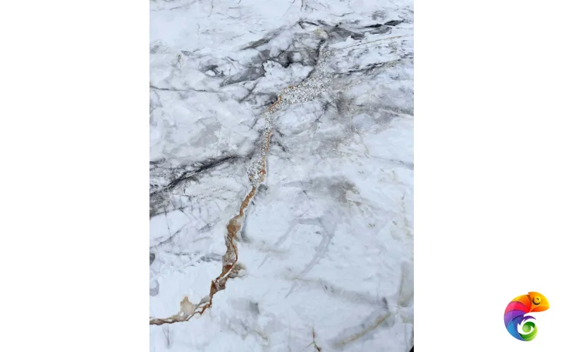 Керамогранит Realistik Cleo White Stonelo Carving 60x120