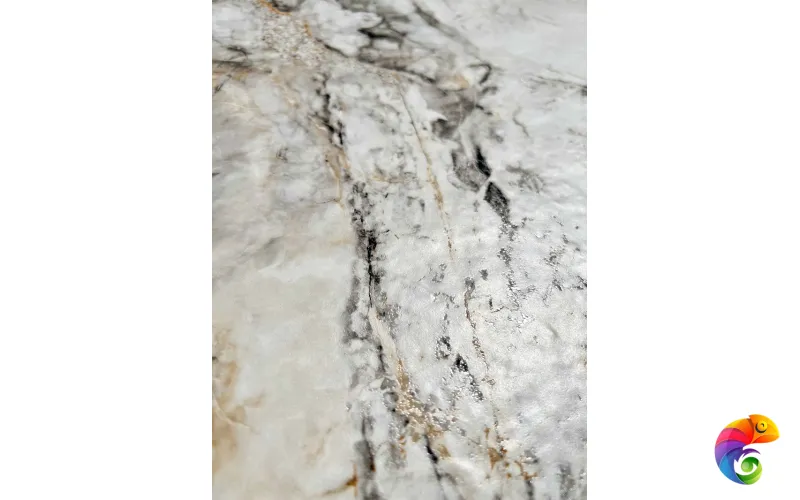 Керамогранит Realistik Cleo White Stonelo Carving 60x120