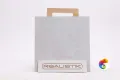 Керамогранит Realistik Coin White Glossy 60x60