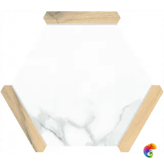 Monopole Denia Beige 22x25