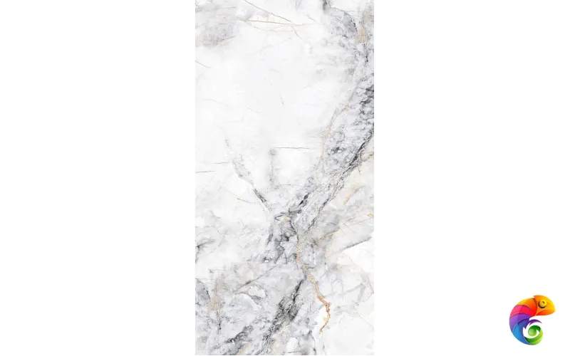 Керамогранит Realistik Cleo White Stonelo Carving 60x120