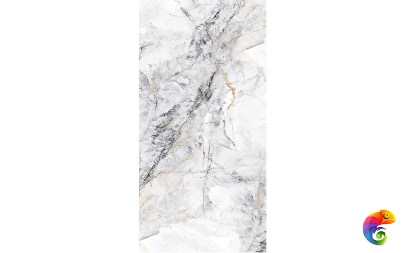 Керамогранит Realistik Cleo White Stonelo Carving 60x120