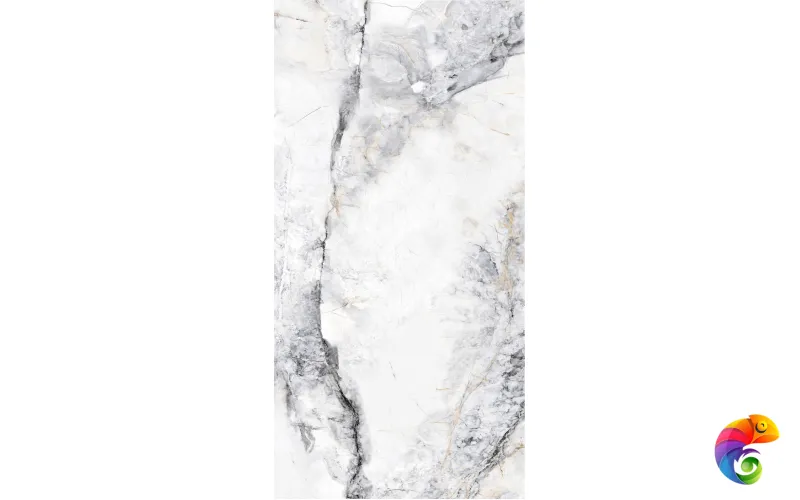 Керамогранит Realistik Cleo White Stonelo Carving 60x120