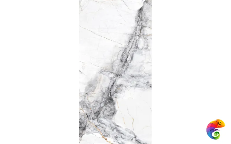 Керамогранит Realistik Cleo White Stonelo Carving 60x120