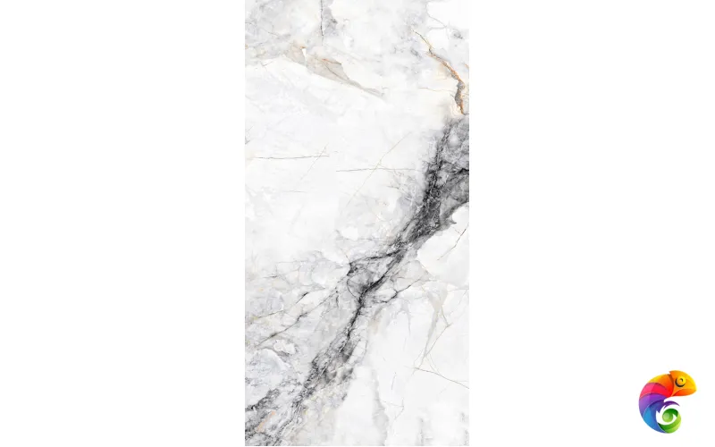 Керамогранит Realistik Cleo White Stonelo Carving 60x120