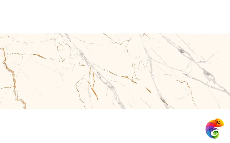 Плитка Ceramika Paradyz Guarda Bianco Rekt Polysk 29,8x89,8