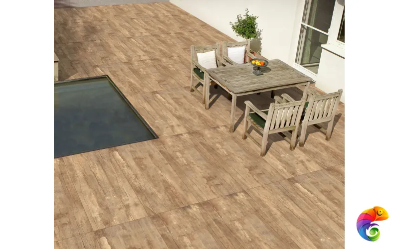 Керамогранит Realistik Hamton Beige 60х120