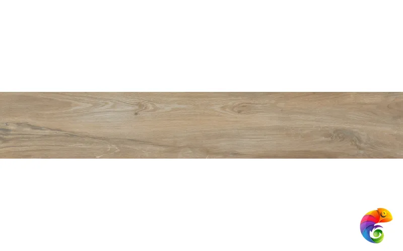 Керамогранит Vitra Aspenwood Бежевый R 20x120