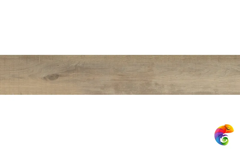 Керамогранит Vitra Aspenwood Бежевый R 20x120