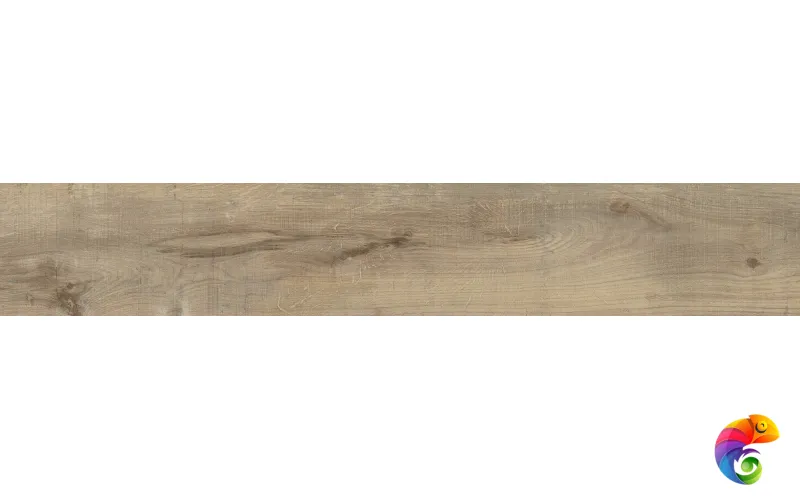 Керамогранит Vitra Aspenwood Бежевый R 20x120