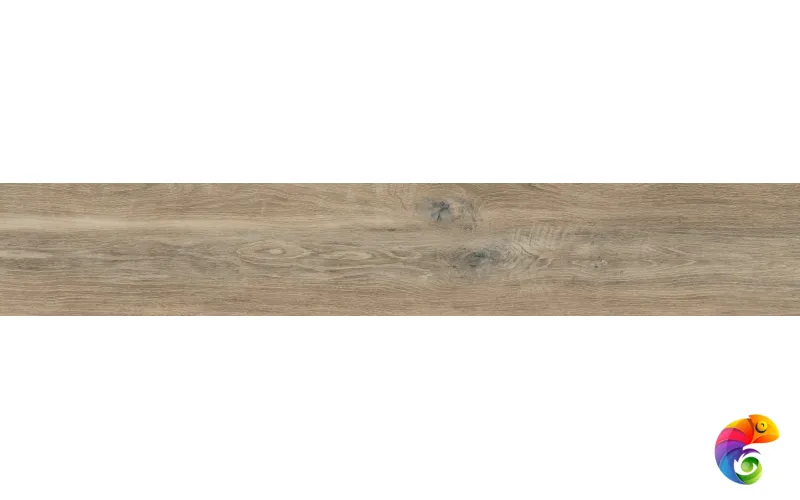 Керамогранит Vitra Aspenwood Бежевый R 20x120