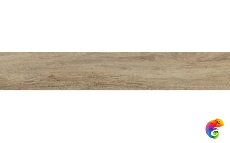 Керамогранит Vitra Aspenwood Бежевый R 20x120