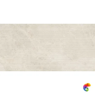 Vitra Rigato Декор Кремовый 60x120 (1,44)