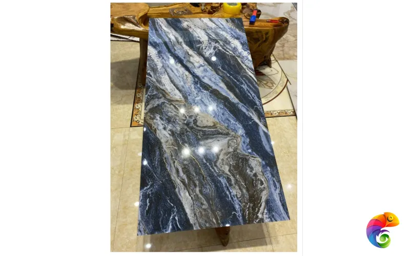 Керамогранит Realistik Male Polished Gold Carving 60x120