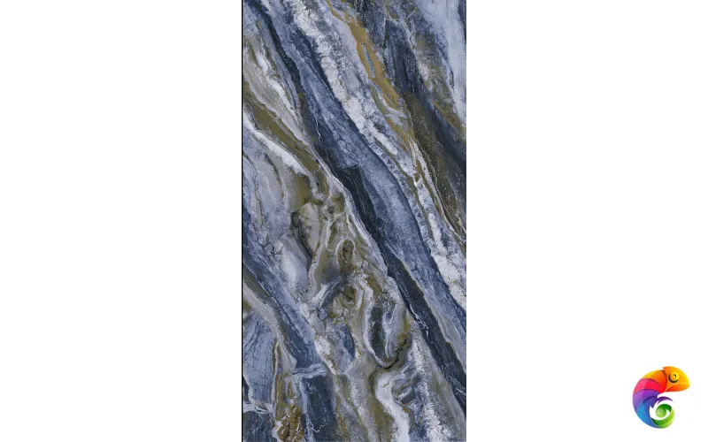 Керамогранит Realistik Male Polished Gold Carving 60x120