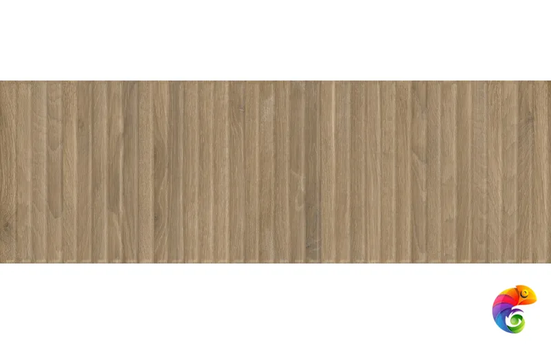 Плитка Ceramika Paradyz Molto Wood Struktura Rekt Mat 25x75