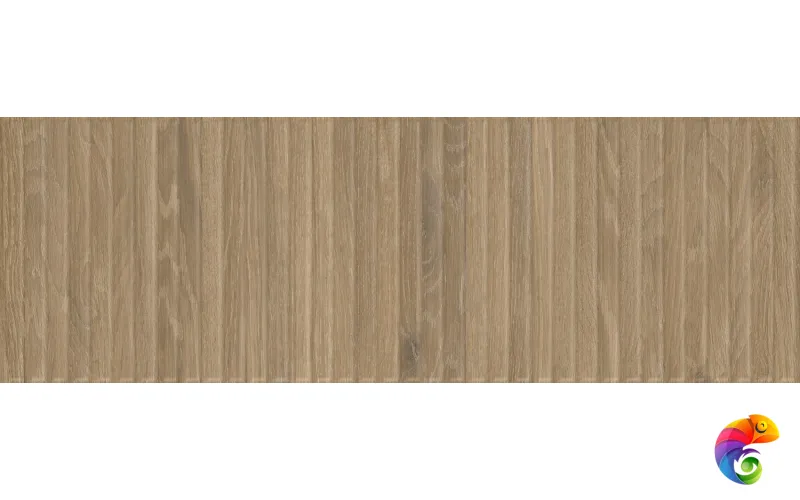 Плитка Ceramika Paradyz Molto Wood Struktura Rekt Mat 25x75