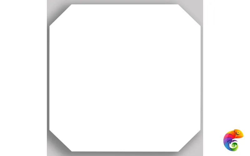 Керамогранит Keros Octo Element Blanco P 25x25
