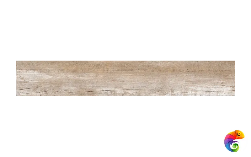 Керамогранит Idalgo Граните Натура Дуб Бежевый SR 19,5x120