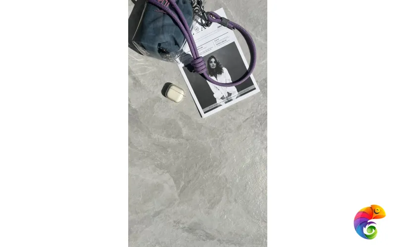 Керамогранит Realistik Ophelia White Stonelo Carving 60x120