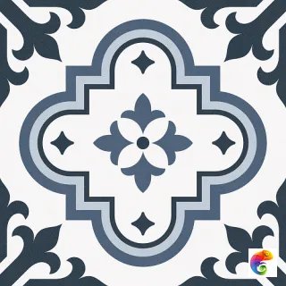 Absolut Keramika Paris Rivoli P 25x25 (1,13)