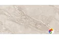 Керамогранит Realistik Perlato Ivory Endless Marvel 60x120 (1,44)