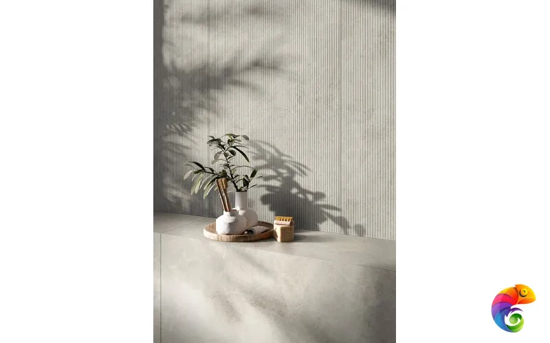 Керамогранит Vitra Rigato Декор Кремовый 60x120 (1,44)