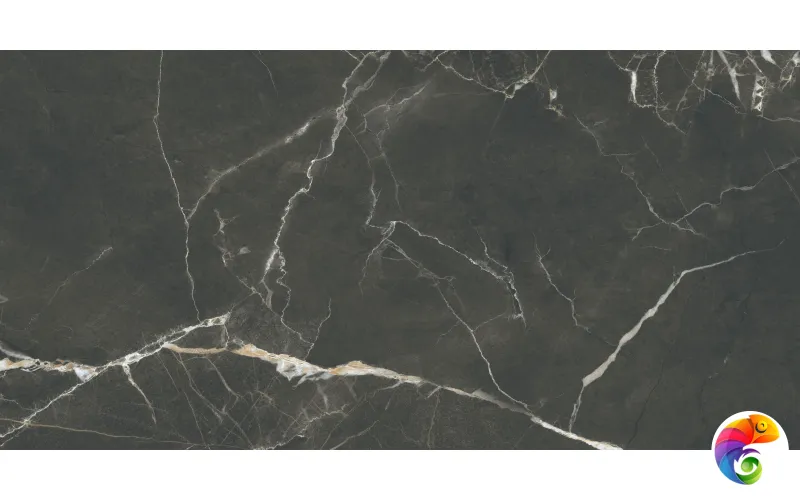 Керамогранит Vitra SilkMarble Порто Неро K950299R0001VTSP МатR9 60x120 (1,44)