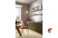 Керамогранит Vitra RoyalWood беж мат R10A 7Р 20x80 (1,44)