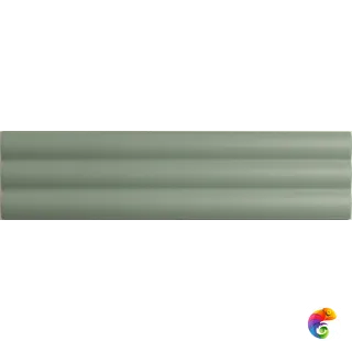 Плитка DNA Match Curved Sage Matt 6,25х25