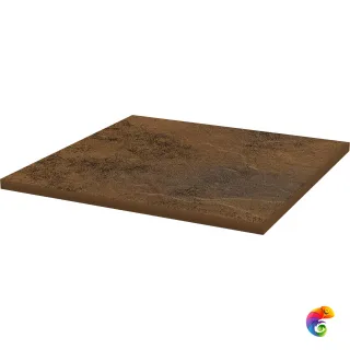 Плитка базовая Ceramika Paradyz Semir Beige klinker B1a 30х30 (1,26)