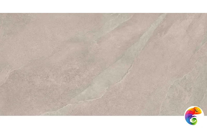 Керамогранит Vitra SlateStone Темный Греж МатR10B 60x120 (1,44)