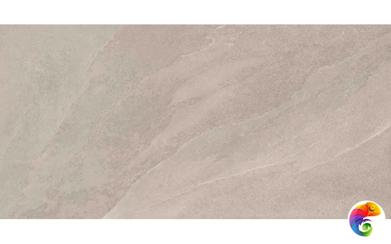 Керамогранит Vitra SlateStone Темный Греж МатR10B 60x120 (1,44)