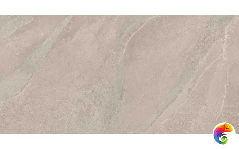Керамогранит Vitra SlateStone Темный Греж МатR10B 60x120 (1,44)