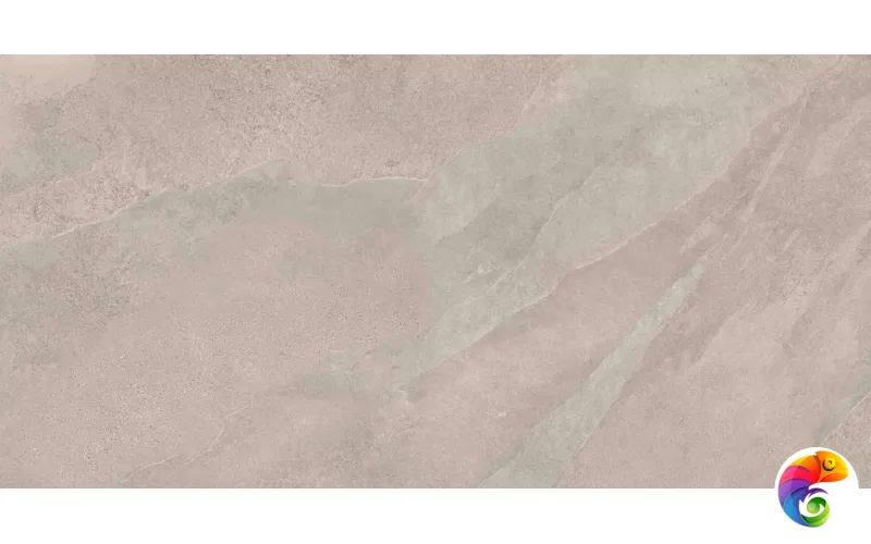 Керамогранит Vitra SlateStone Темный Греж МатR10B 60x120 (1,44)