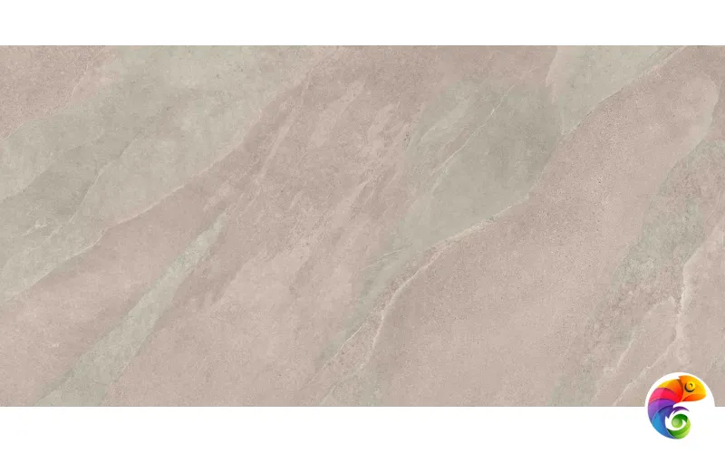 Керамогранит Vitra SlateStone Темный Греж МатR10B 60x120 (1,44)