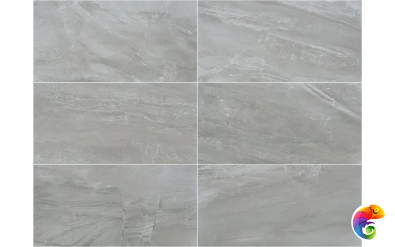 Керамогранит Realistik Zeus Grafit (1025) Mat 60x120