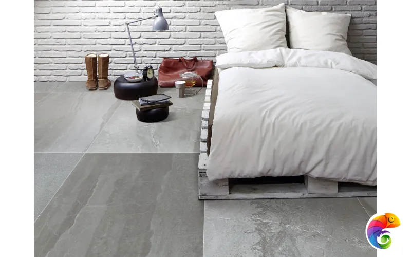 Керамогранит Realistik Zeus Grafit (1025) Mat 60x120