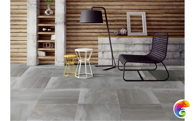 Керамогранит Realistik Zeus Grafit (1025) Mat 60x120