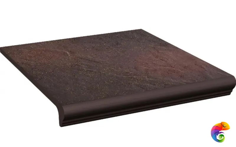 Капинос Paradyz Semir Rosa kapinos stopnica prosta B1a 30х33