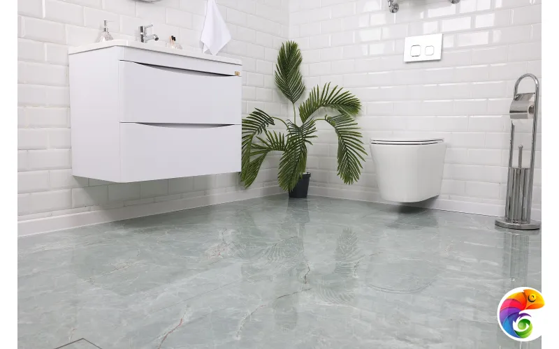 Керамогранит Realistik Arel Green Colorica 60x120