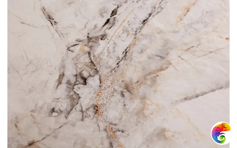 Керамогранит Realistik Cleo White Stonelo Carving 60x120
